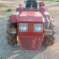 Trattore Goldoni 530T