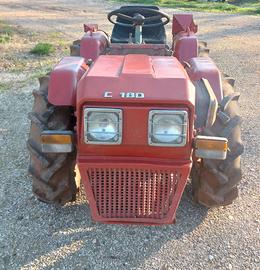 Trattore Goldoni 530T