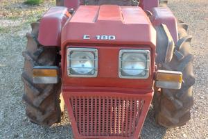 Trattore Goldoni 530T