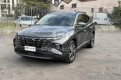 HYUNDAI Tucson 1.6 HEV aut.Exellence