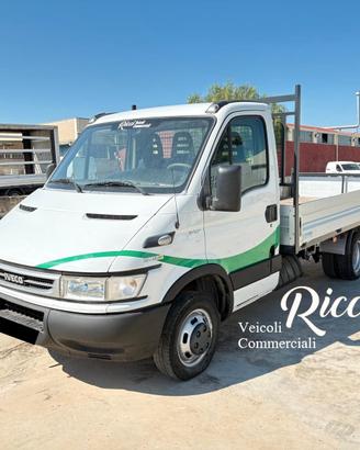 IVECO T. DAILY 35C12 CASSONE FISSO