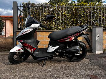 Motorino 50 kymco 2t