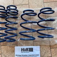 Kit molle H&R originali