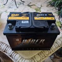 batteria nuova