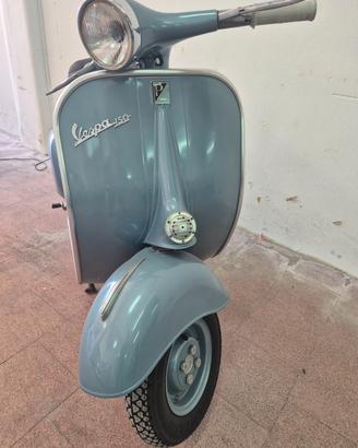 Piaggio Vespa 150 Vba del 1958