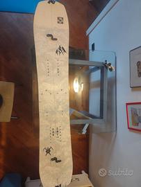 Splitboard Jones solution