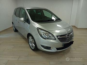 Opel Meriva 2nd serie 1.4 Turbo 120CV GPL Tec...