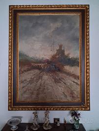 Quadro del pittore Todeschini