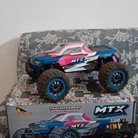 Monster Truck Funtek mtx 1:12