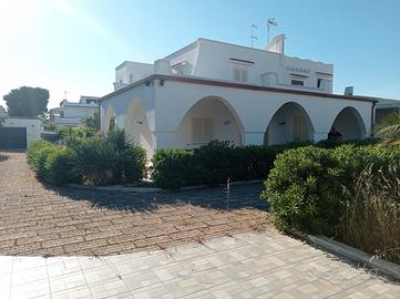 Villa su due livelli