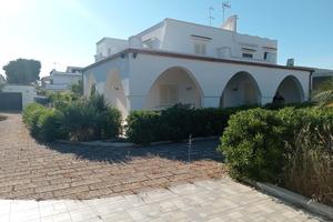 Villa su due livelli