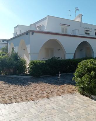 Villa su due livelli