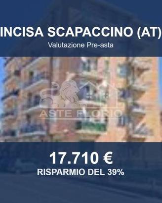 Immobile in asta di 51 m² a Incisa Scapaccino