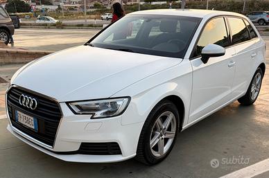 Audi A3 1.6