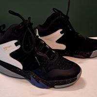 Scarpe basket bambino numero 33