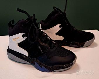 Scarpe basket bambino numero 33