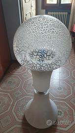 lampada da pavimento 