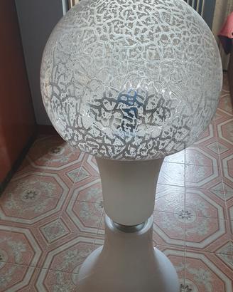 lampada da pavimento 
