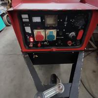 Motosaldatrice mosa 300 amp