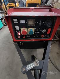 Motosaldatrice mosa 300 amp