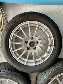 Cerchi FOX 16”