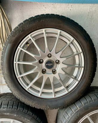 Cerchi FOX 16”