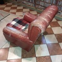 Poltrona Frau anni 60 da collezione