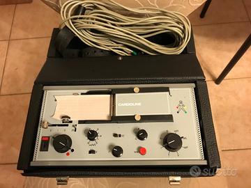 Elettrocardiografo portatile