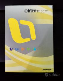 Microsoft Office mac 2008