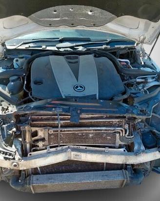 2012 MOTORE 642834 MERCEDES-BENZ C CLASS C350 CDI 