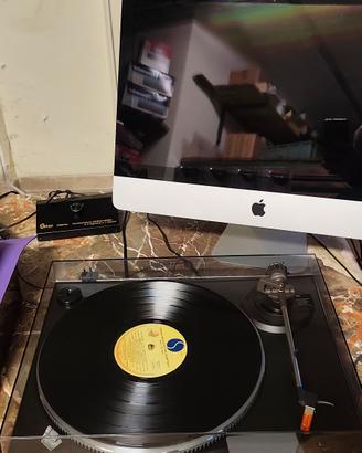 Giradischi Technics SL-DD22