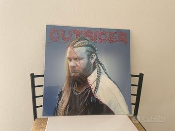 Vinile Nitro Outsider