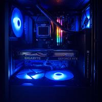 Pc Gaming  i7 12700kf + 4060