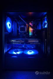 Pc Gaming  i7 12700kf + 4060
