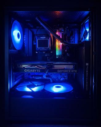 Pc Gaming  i7 12700kf + 4060