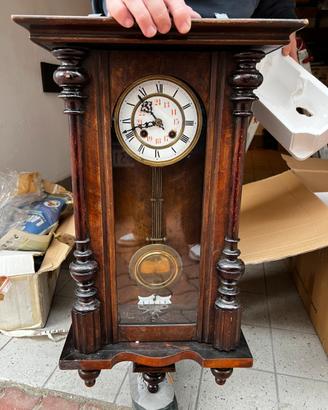 Orologio Pendolo da Muro da Sistemare