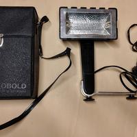 faro per fotografia vintage 