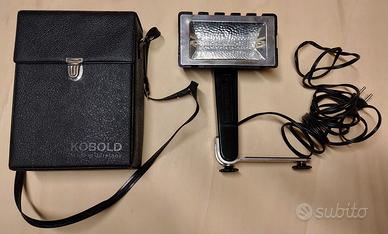 faro per fotografia vintage 