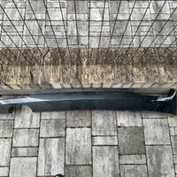 Parte inferiore paraurti posteriore BMW 15857711