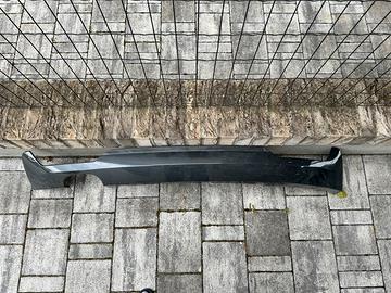 Parte inferiore paraurti posteriore BMW 15857711