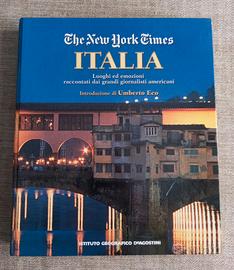 Libro Italia  the new york times