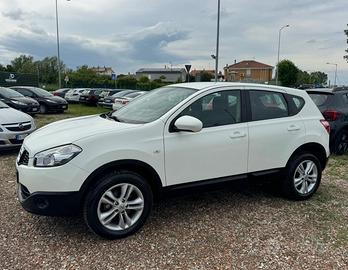 Nissan Qashqai 1.5 dCi DPF Tekna