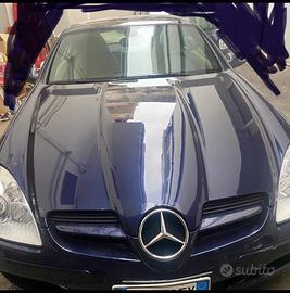Mercedes slk turbo kompressor