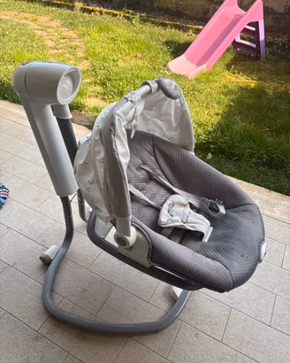 Dondolo per neonati Joie serina™ 2in1