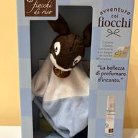 Doudou Fiocchi di Riso - NUOVO
