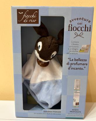 Doudou Fiocchi di Riso - NUOVO