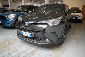 Toyota C-HR 1.8 Hybrid E-CVT Business