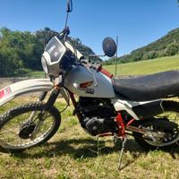 Honda xl 250