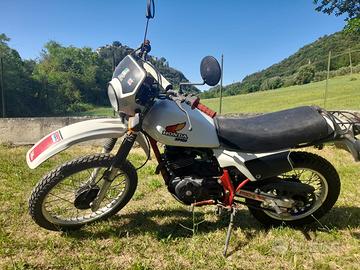 Honda xl 250
