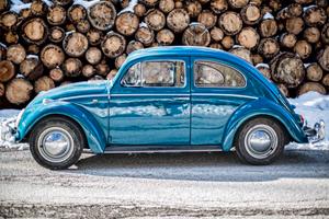 VOLKSWAGEN Maggiolino (1983) - 1963